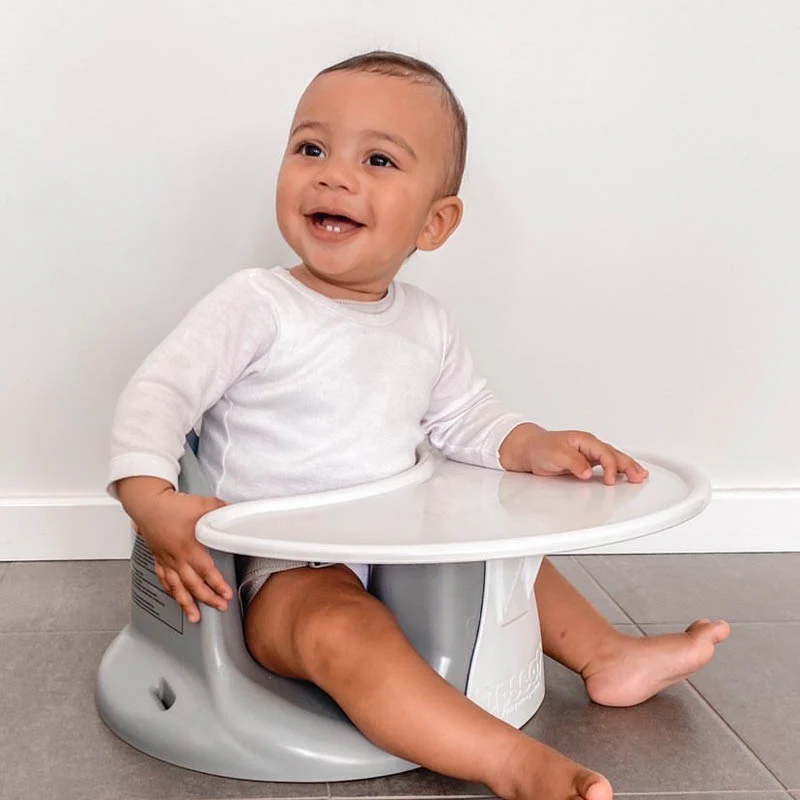 Booster Floor Seat with Tray - Image 10