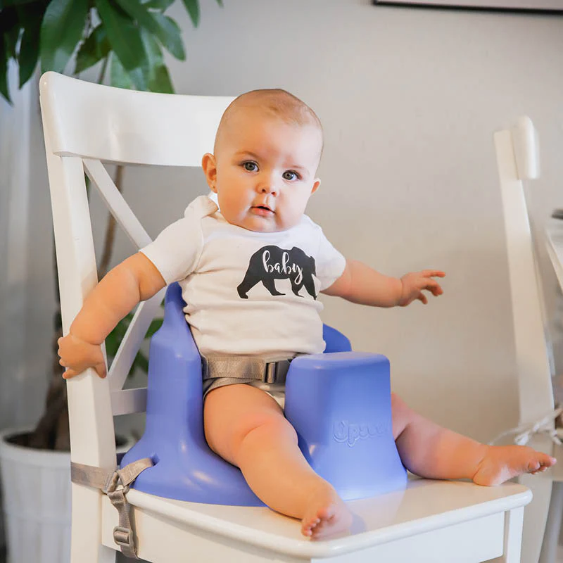 Booster Floor Seat with Tray - Image 12