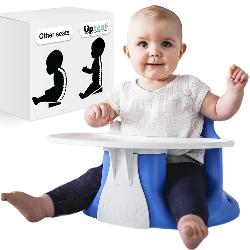 Booster Floor Seat with Tray - Image 15