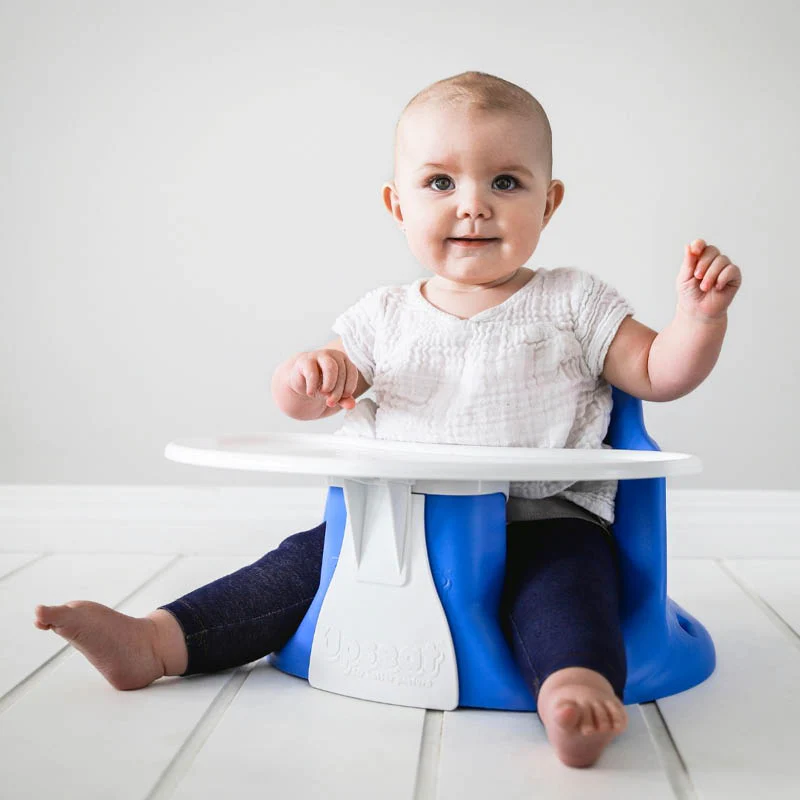 Booster Floor Seat with Tray - Image 17