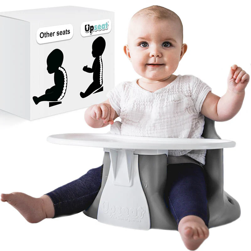 Booster Floor Seat with Tray - Image 24