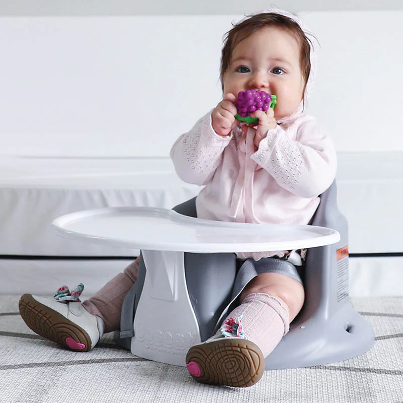 Booster Floor Seat with Tray - Image 25