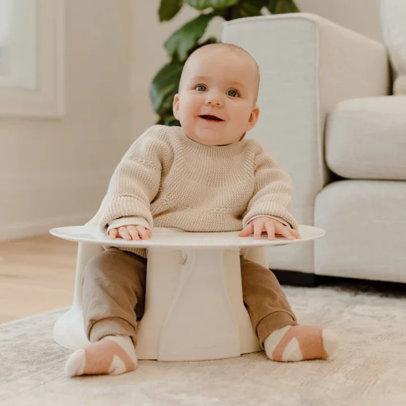 Booster Floor Seat with Tray - Image 33