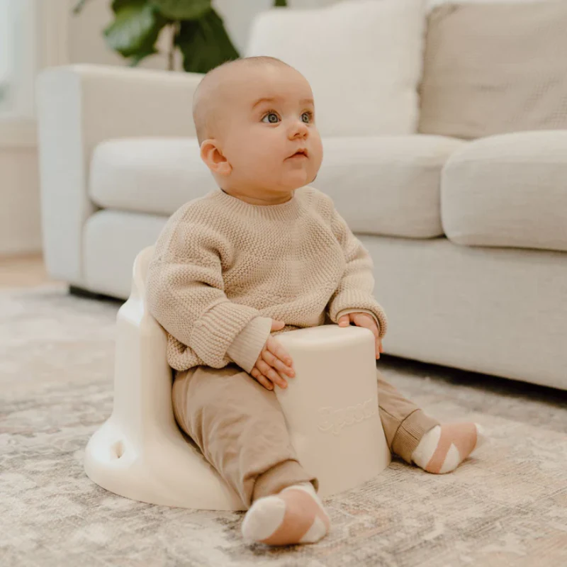 Booster Floor Seat with Tray - Image 34