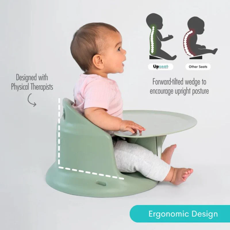 Booster Floor Seat with Tray - Image 38