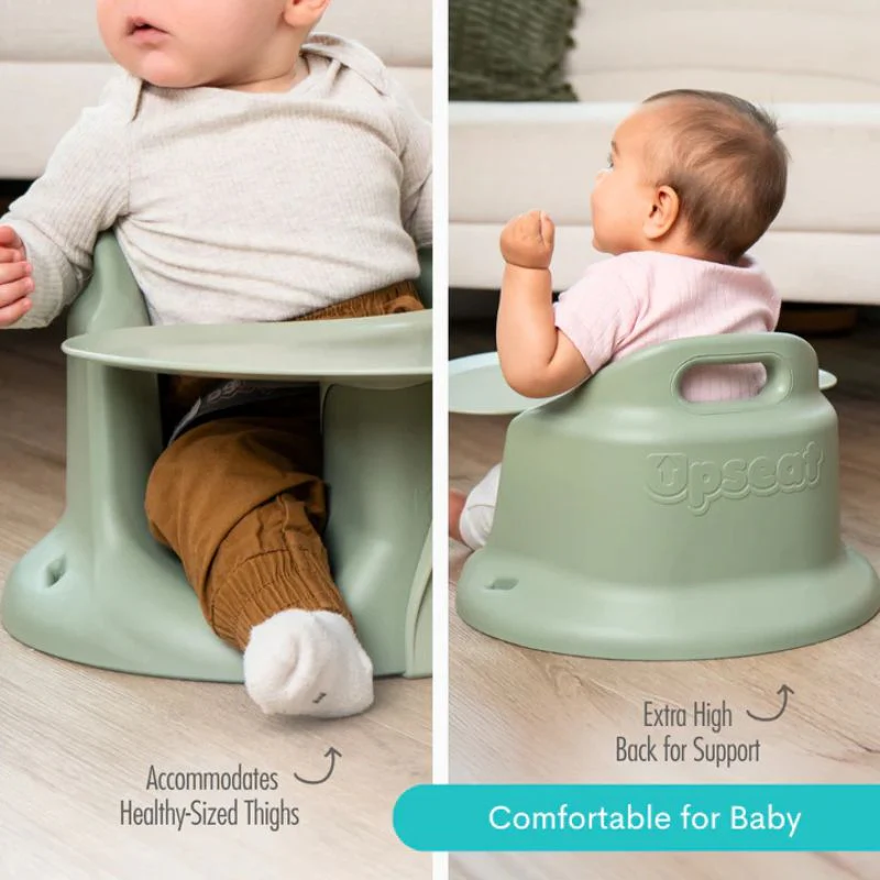 Booster Floor Seat with Tray - Image 41