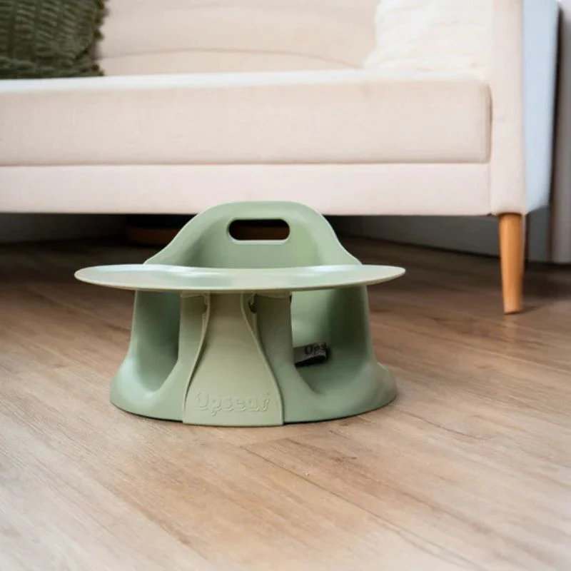 Booster Floor Seat with Tray - Image 42