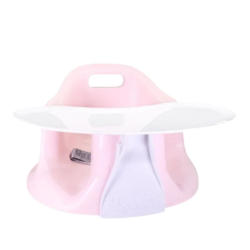 Booster Floor Seat with Tray - Image 5