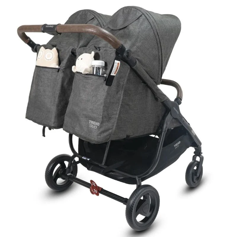 Trend Duo Stroller - Image 9