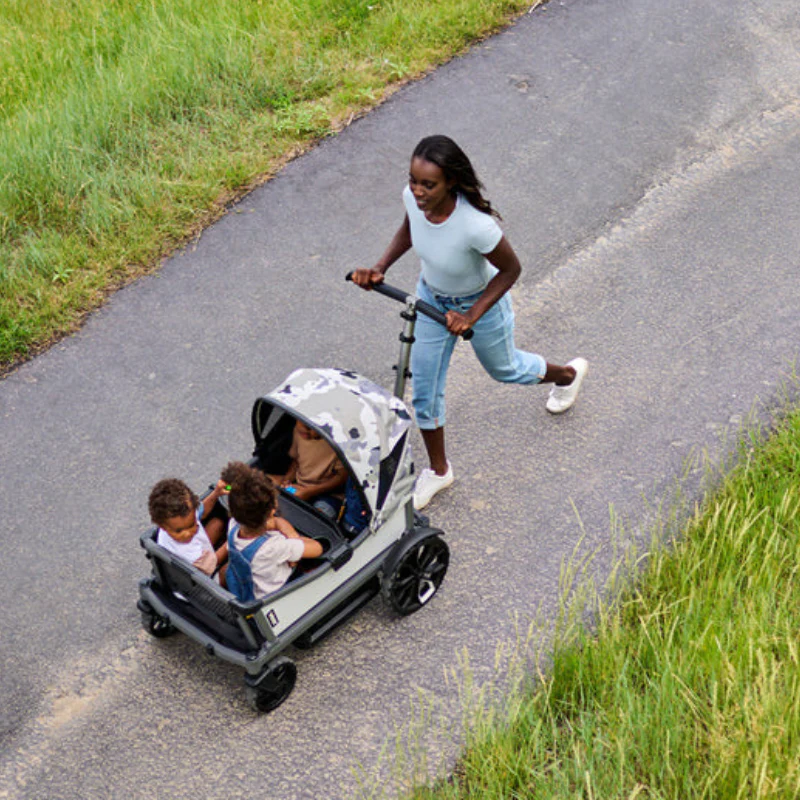 Cruiser City XL 4 Seater Wagon - Image 4