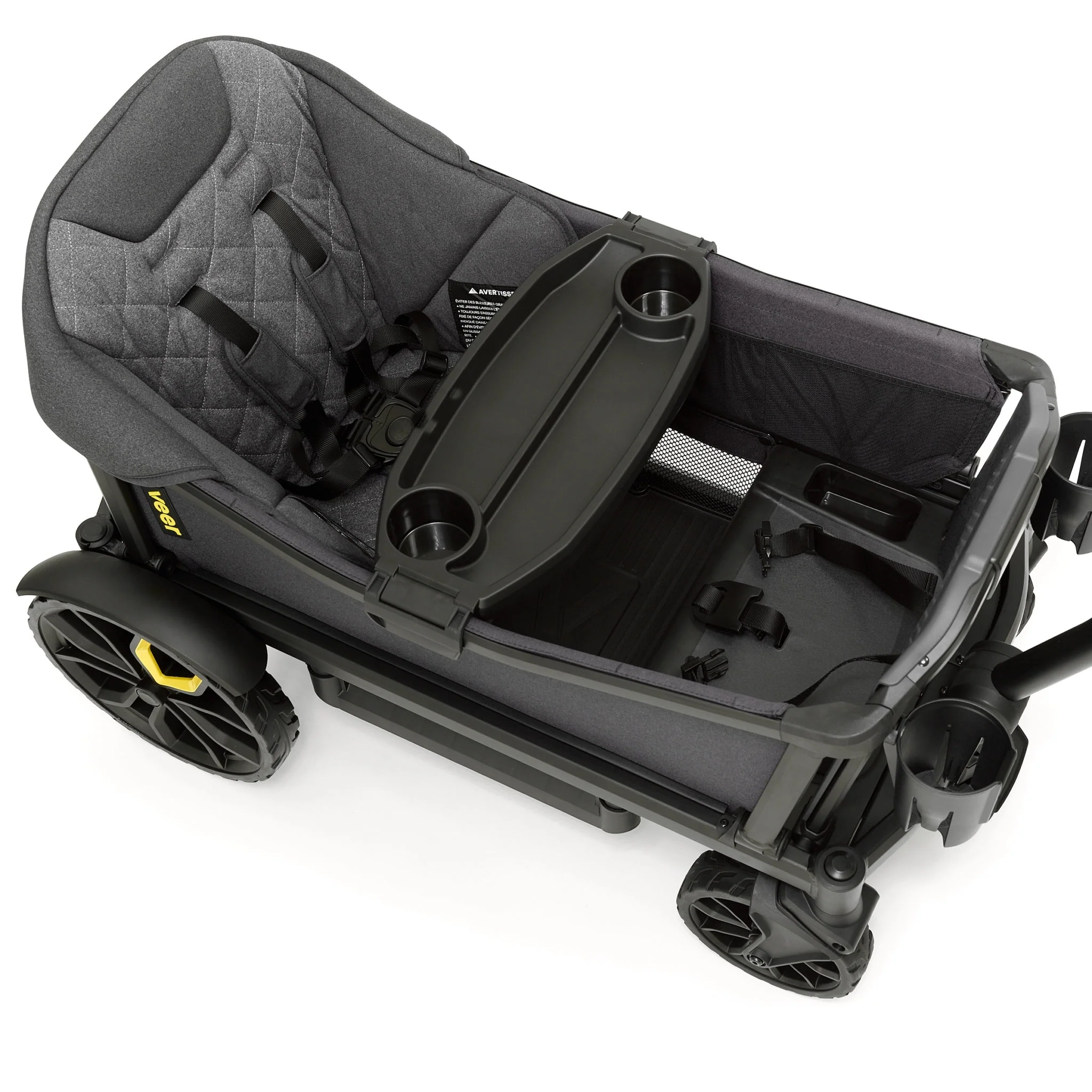 Cruiser Comfort Seat for Toddler - Image 4