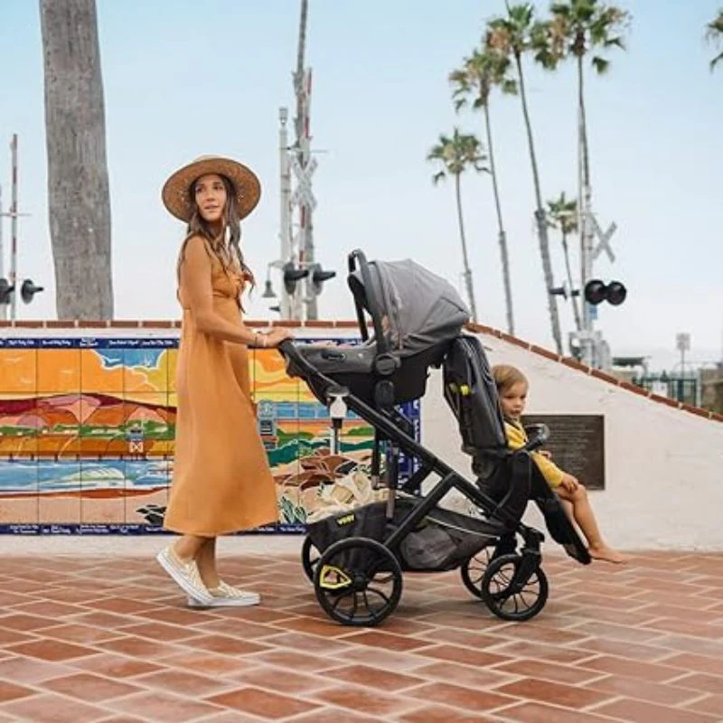 Infant Car Seat Adapter for the Switchback System - Chicco - Image 3