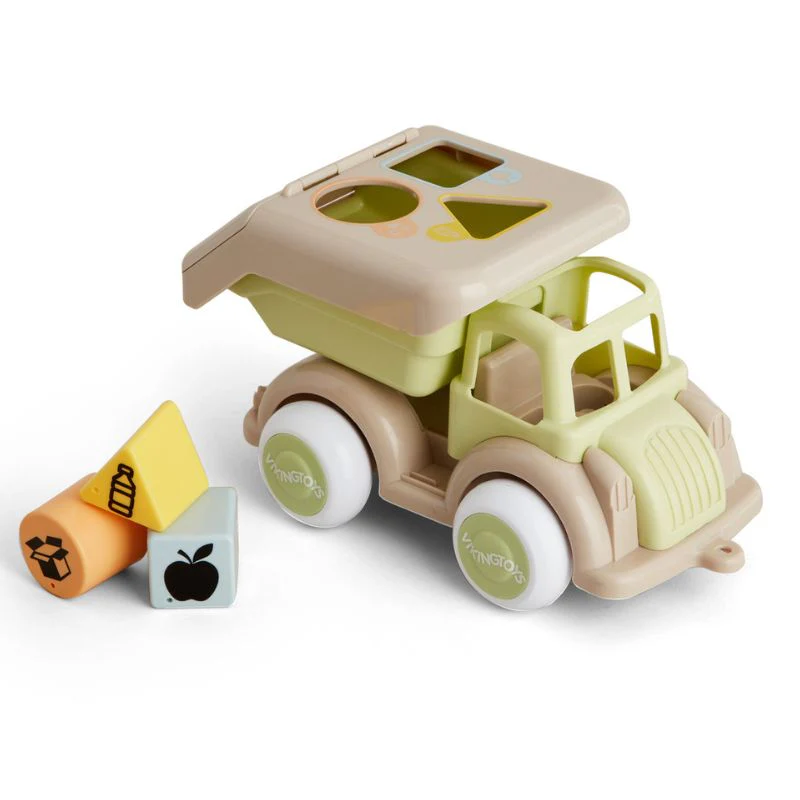 Ecoline Jumbo Recycling Sorting Truck - Image 2