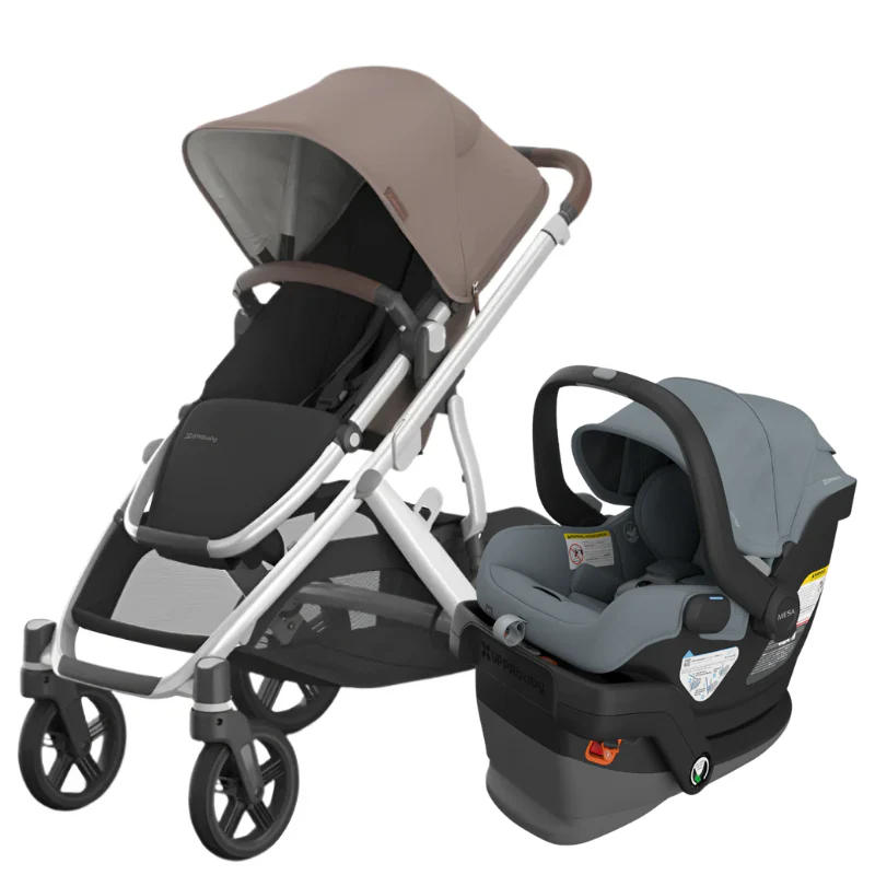 Vista V3 + Mesa V3 Travel System - Image 39
