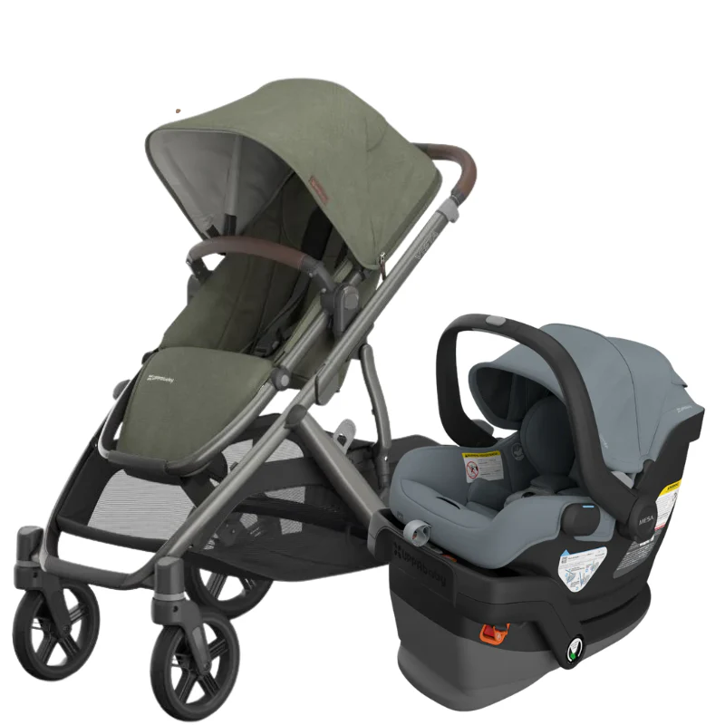 Vista V3 + Mesa V3 Travel System - Image 45