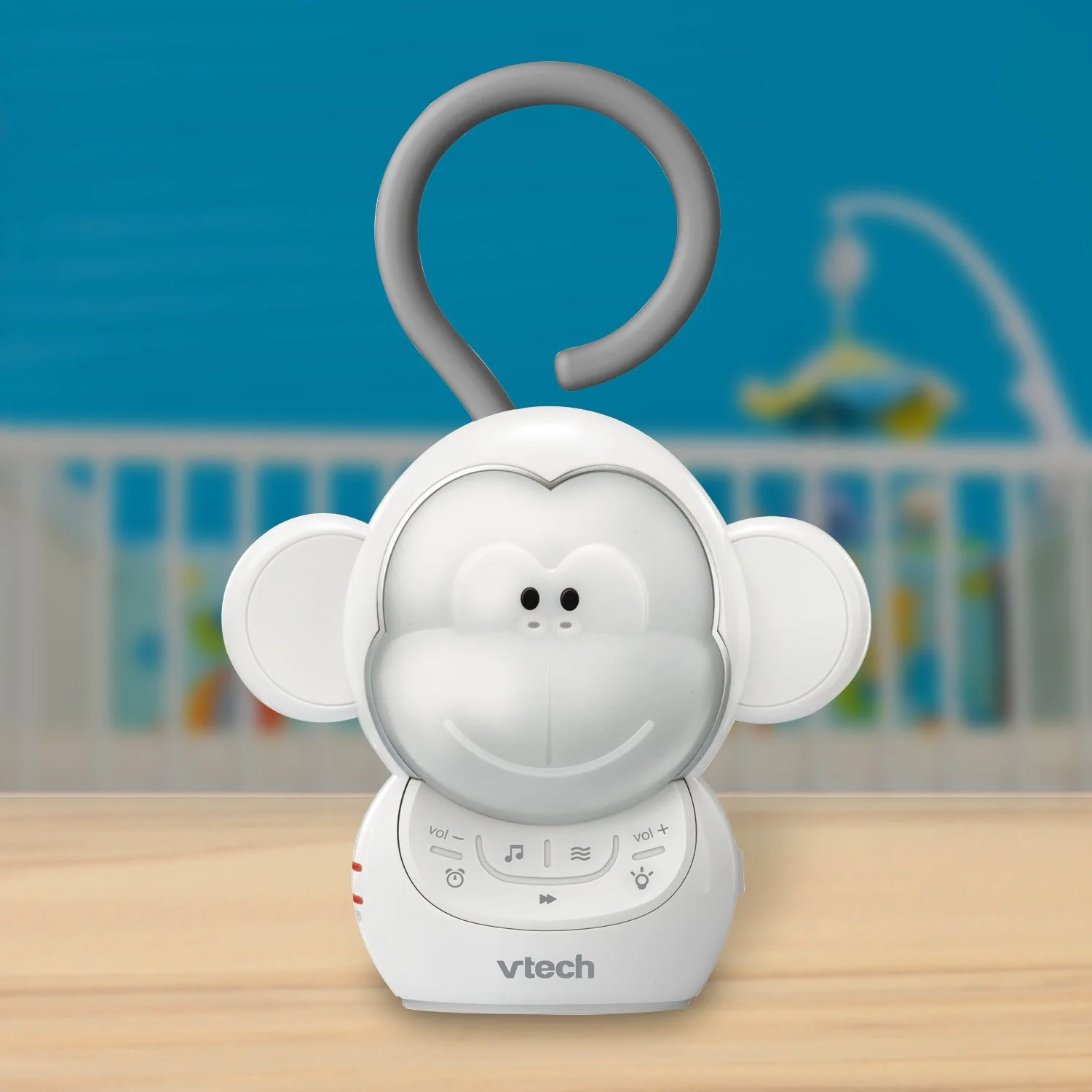 Portable Sound Machine - Monkey - Image 2