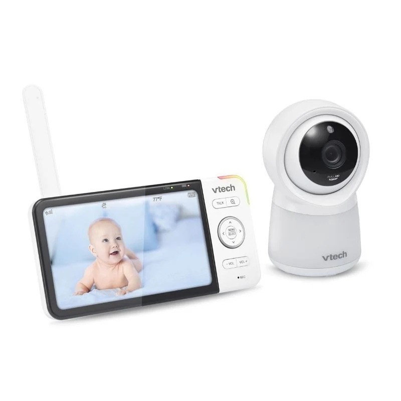 Wi-Fi Remote Access Video Baby Monitor - Image 3
