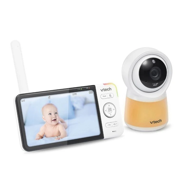 Wi-Fi Remote Access Video Baby Monitor - Image 5