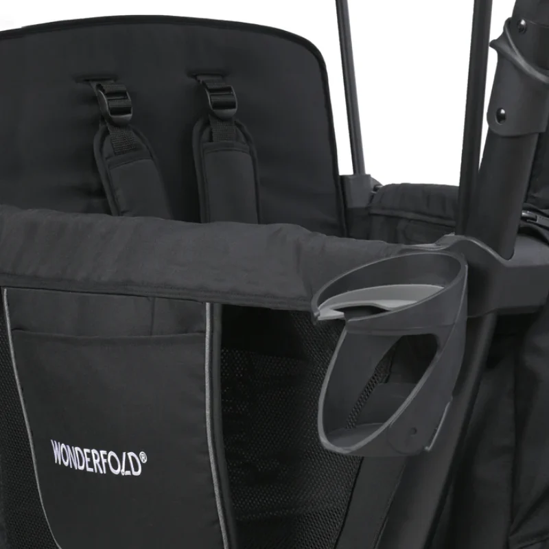 L2 Double Stroller Wagon (2 Seater) - Image 7