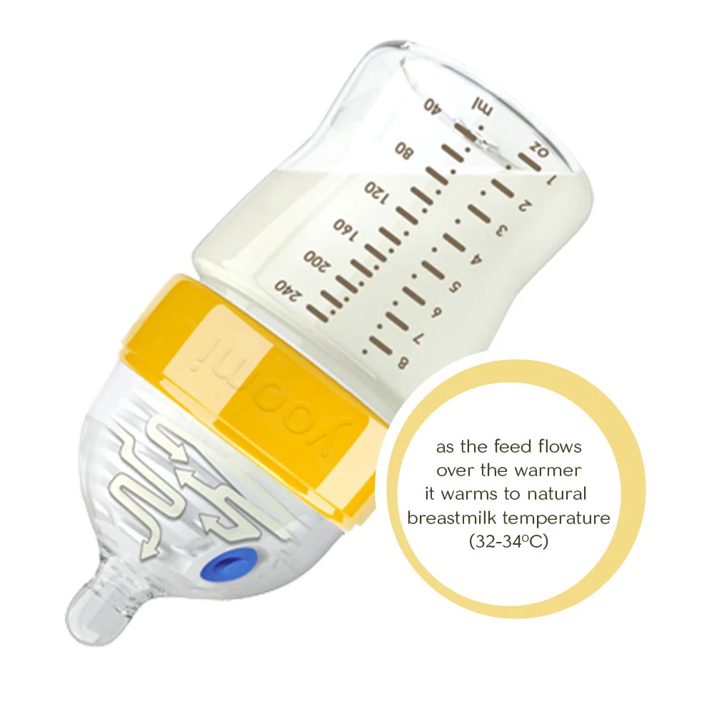Yoomi Warmer and Charging Pod - Image 3