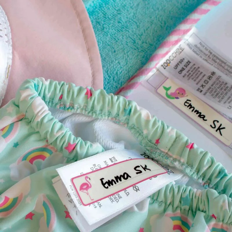 Waterproof Multi-Purpose Name Labels - Image 8