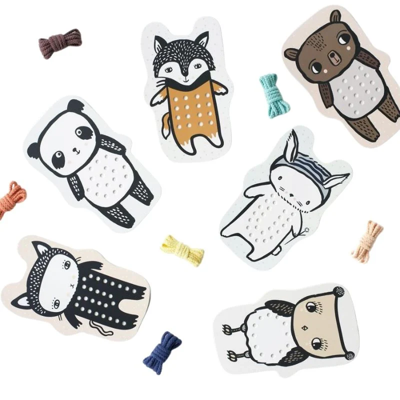 Lacing Cards - Image 22