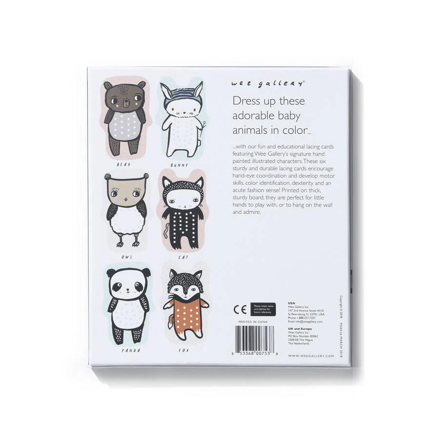 Lacing Cards - Image 6