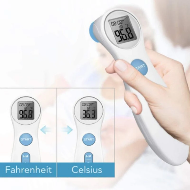 Non-Contact Thermometer - Image 2