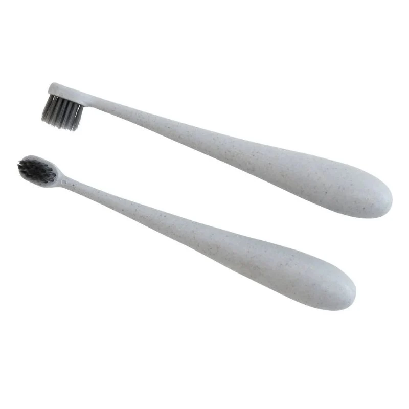 Kids Wheat Straw Toothbrush - Image 2