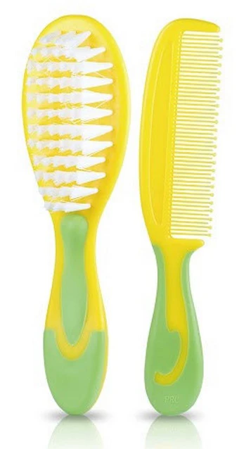 Wind Curve Comb and Brush Set