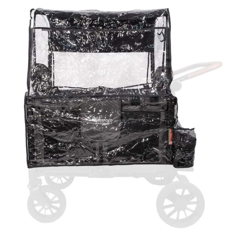 Clear Rain Cover - Image 12