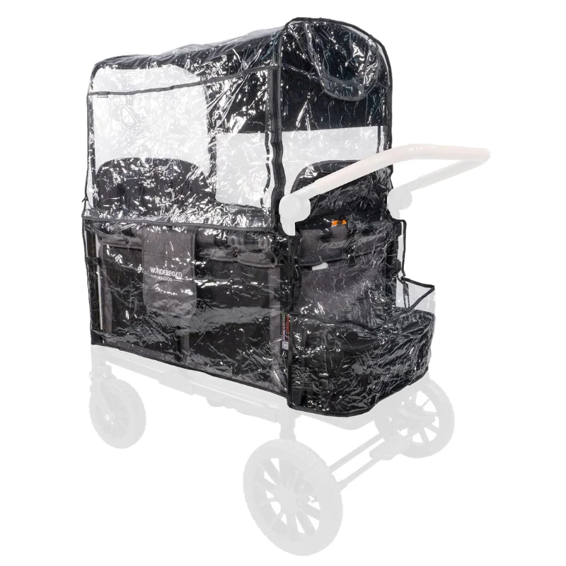 Clear Rain Cover - Image 5