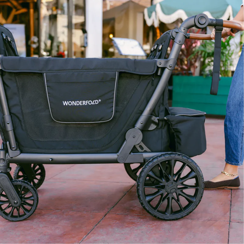 L4 Quad Stroller Wagon (4 Seater) - Image 7