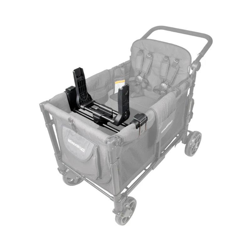 Car Seat Adaptor W-Series - Nuna/Cybex/Maxi-Cosi