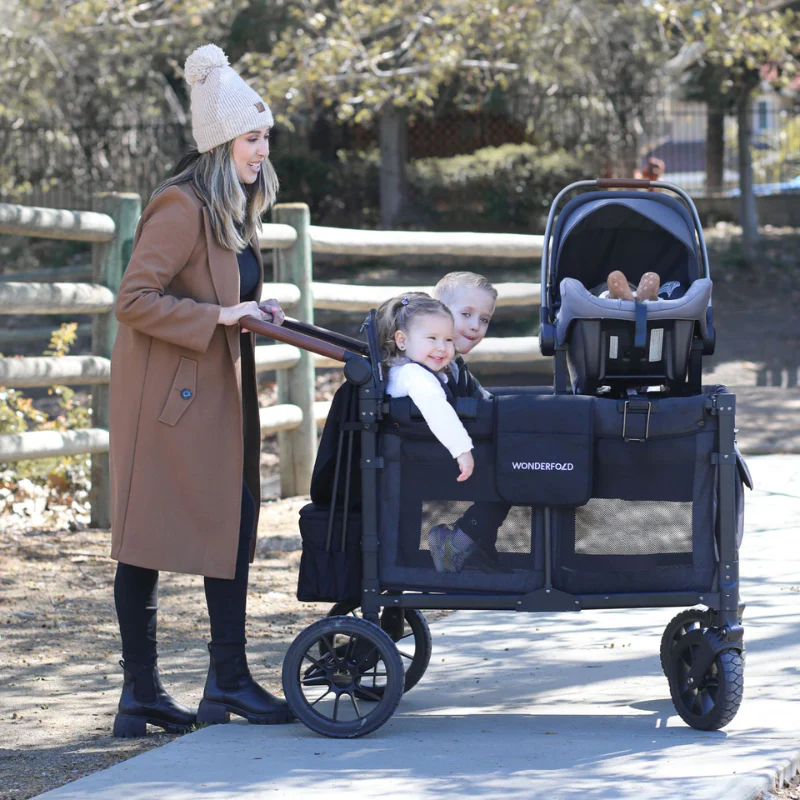 Car Seat Adaptor W-Series - Nuna/Cybex/Maxi-Cosi - Image 4