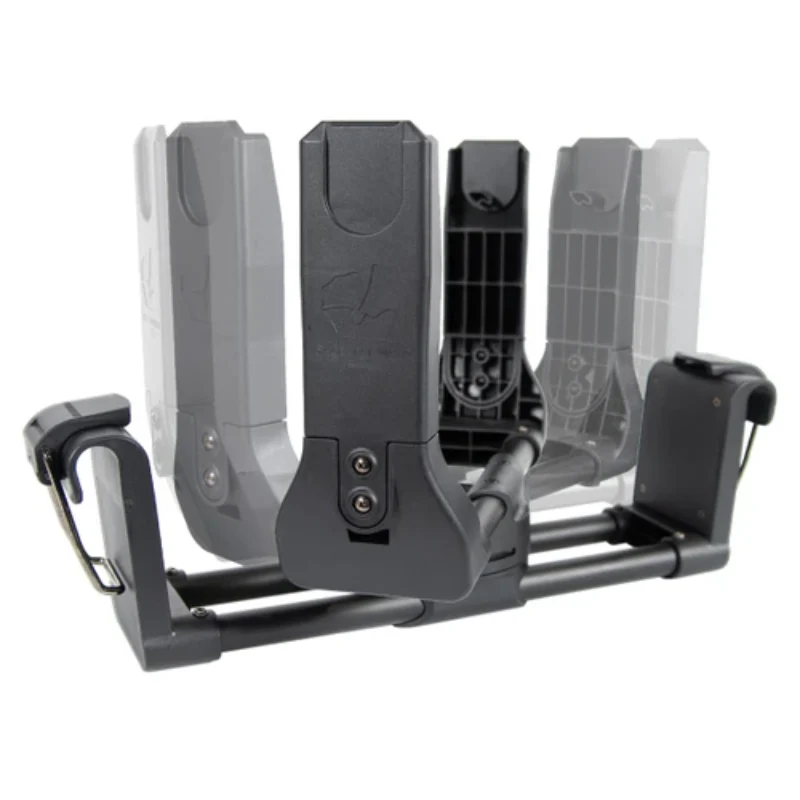Car Seat Adaptor W-Series - Nuna/Cybex/Maxi-Cosi - Image 8