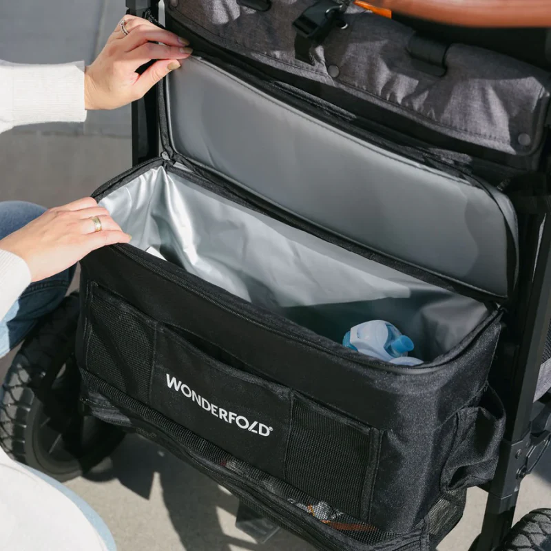 W6 Luxe Pro 6-Seater Stroller Wagon - Image 13