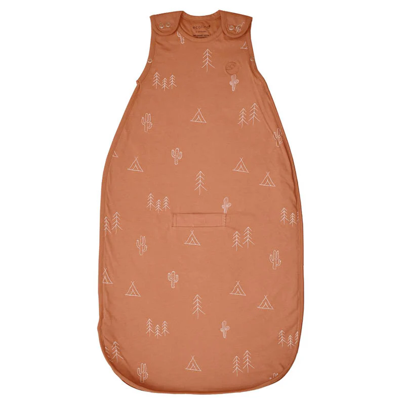 Ecolino Adjustable Organic Cotton Sleep Bag - Image 13