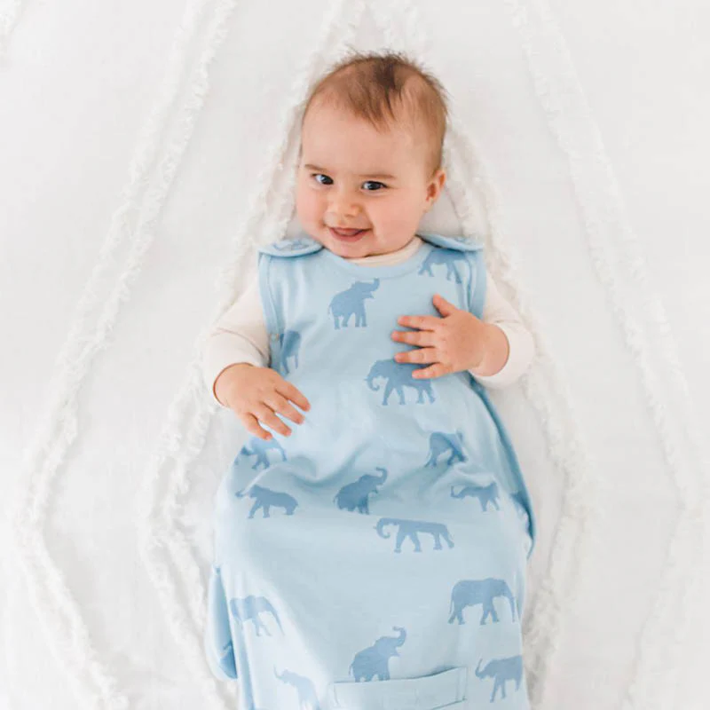 Ecolino Adjustable Organic Cotton Sleep Bag - Image 14