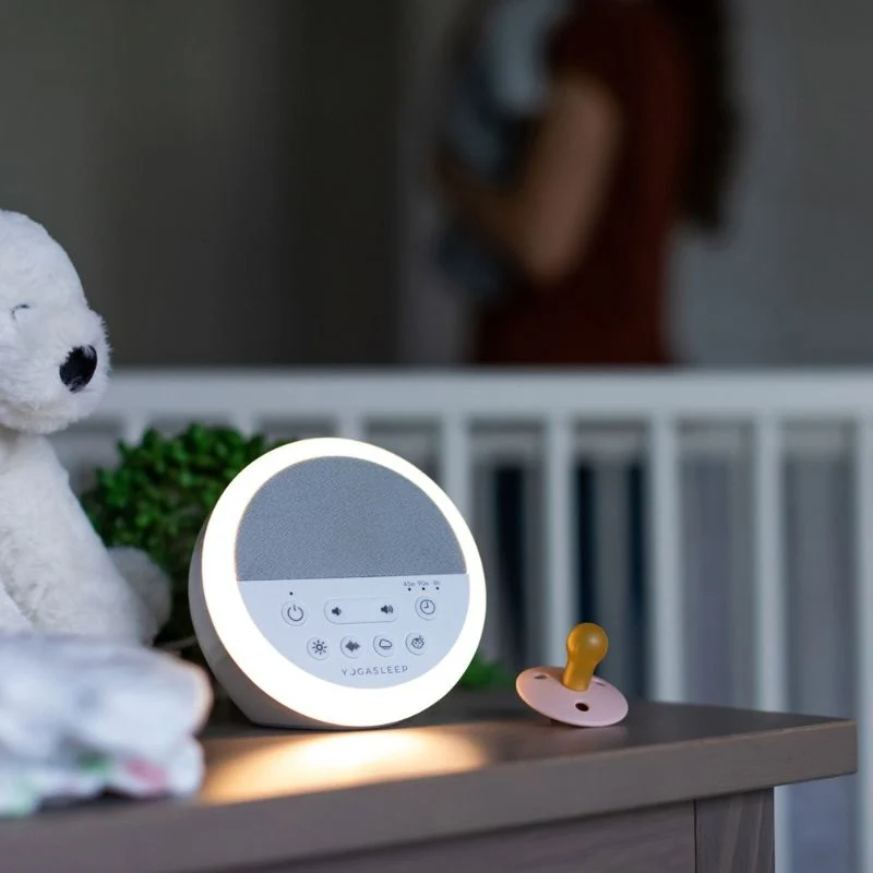 Nod Sound Machine and Night Light - Image 3