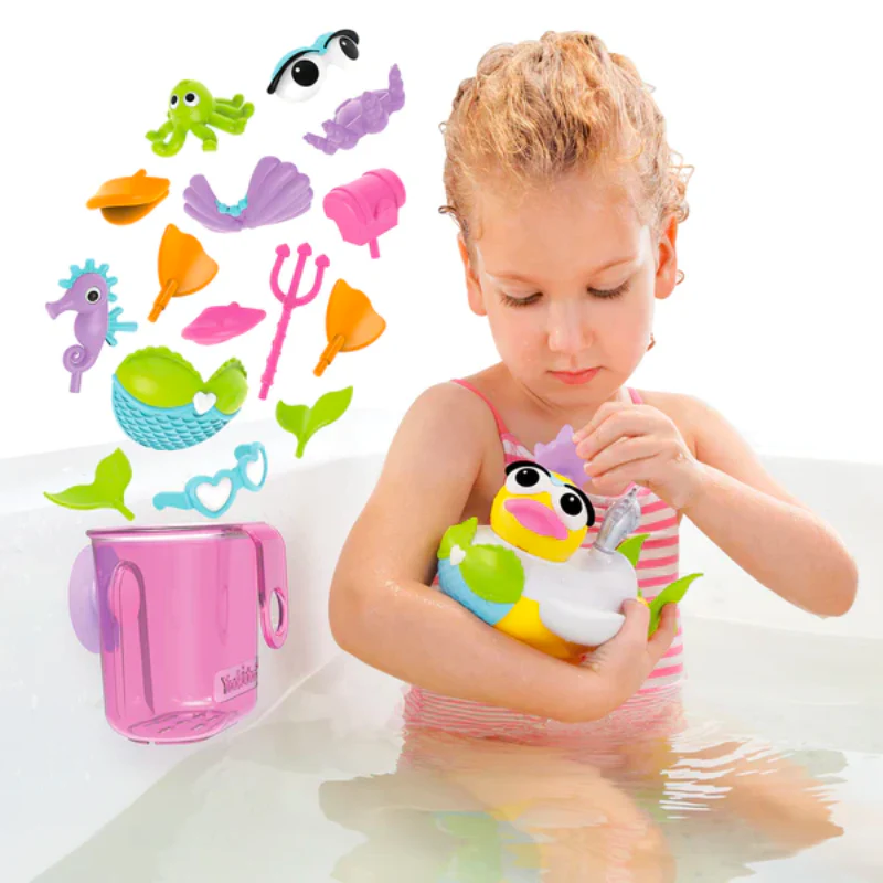 Jet Duck Create a Mermaid - Image 3