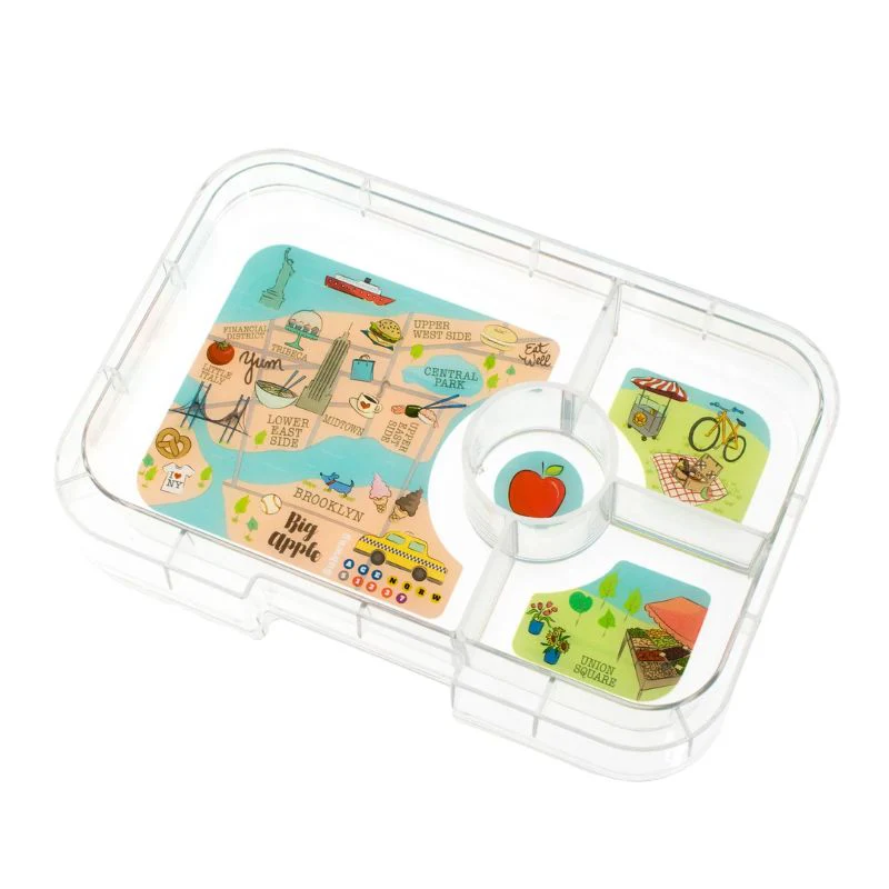 Tapas 4 Compartment Trays - Image 5