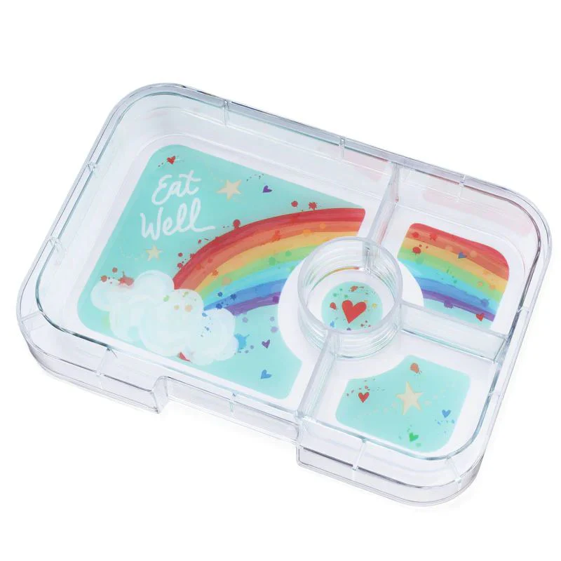 Tapas 4 Compartment Trays - Image 8
