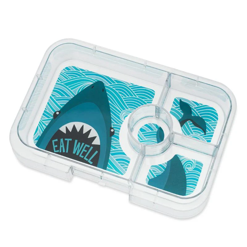 Tapas 5 Compartment Trays - Image 10
