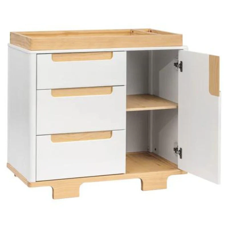 Yuzu 3-Drawer Dresser - Image 4