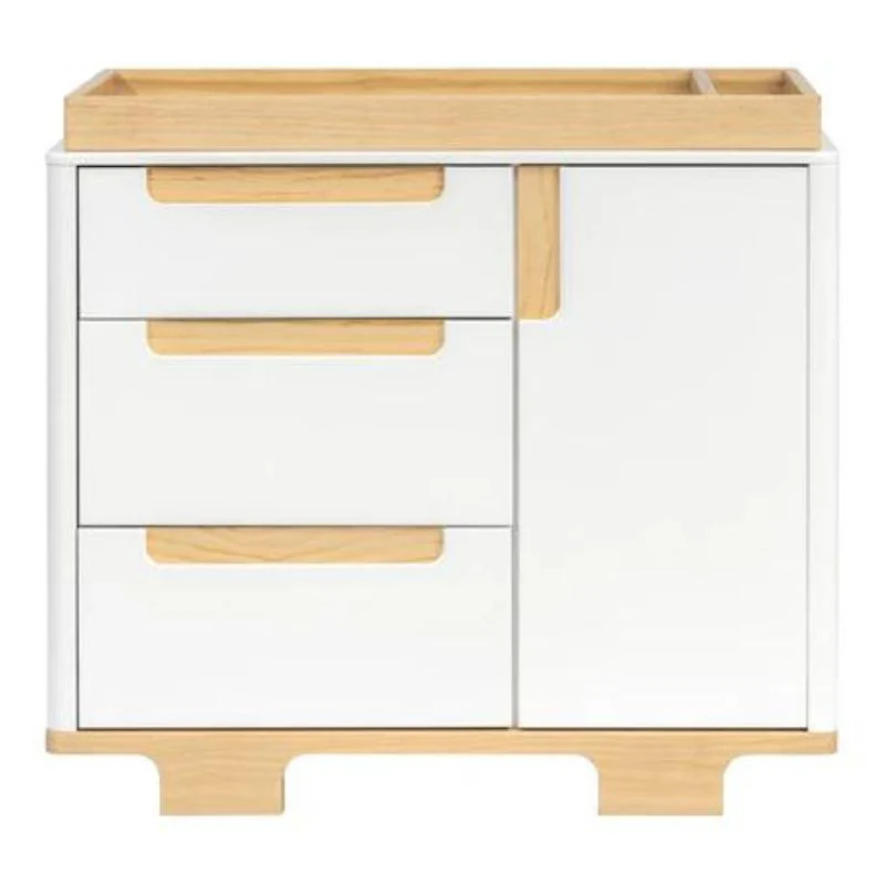 Yuzu 3-Drawer Dresser - Image 6
