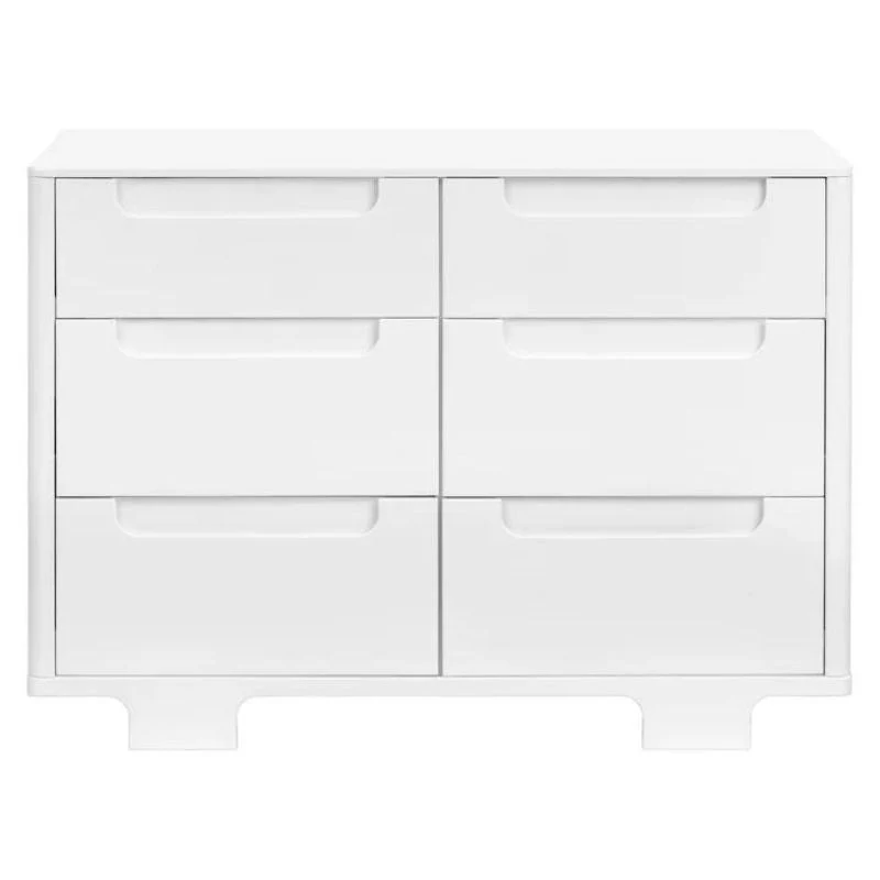 Yuzu 6-Drawer Dresser - Image 9