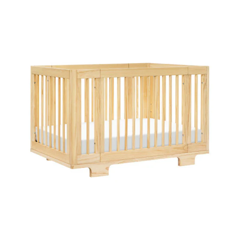 Yuzu 8-in-1 Convertible Crib - Image 2