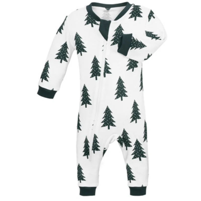 Fall/Winter Organic Footless Sleepers - Image 11