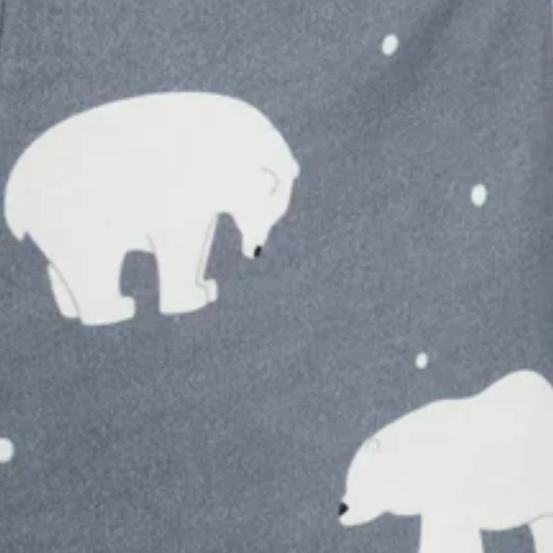 Fall/Winter Organic Footless Sleepers - Image 15